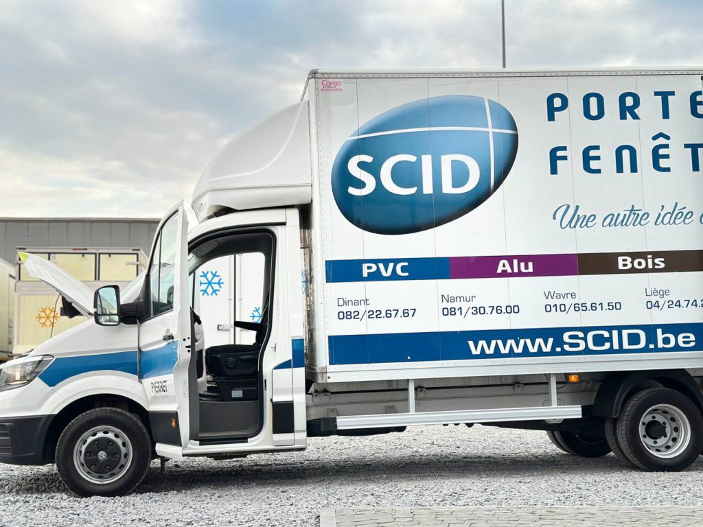 Volkswagen Crafter 2019