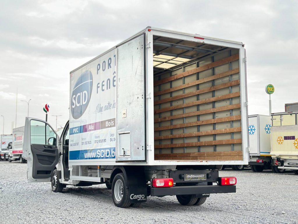 Volkswagen Crafter 2019