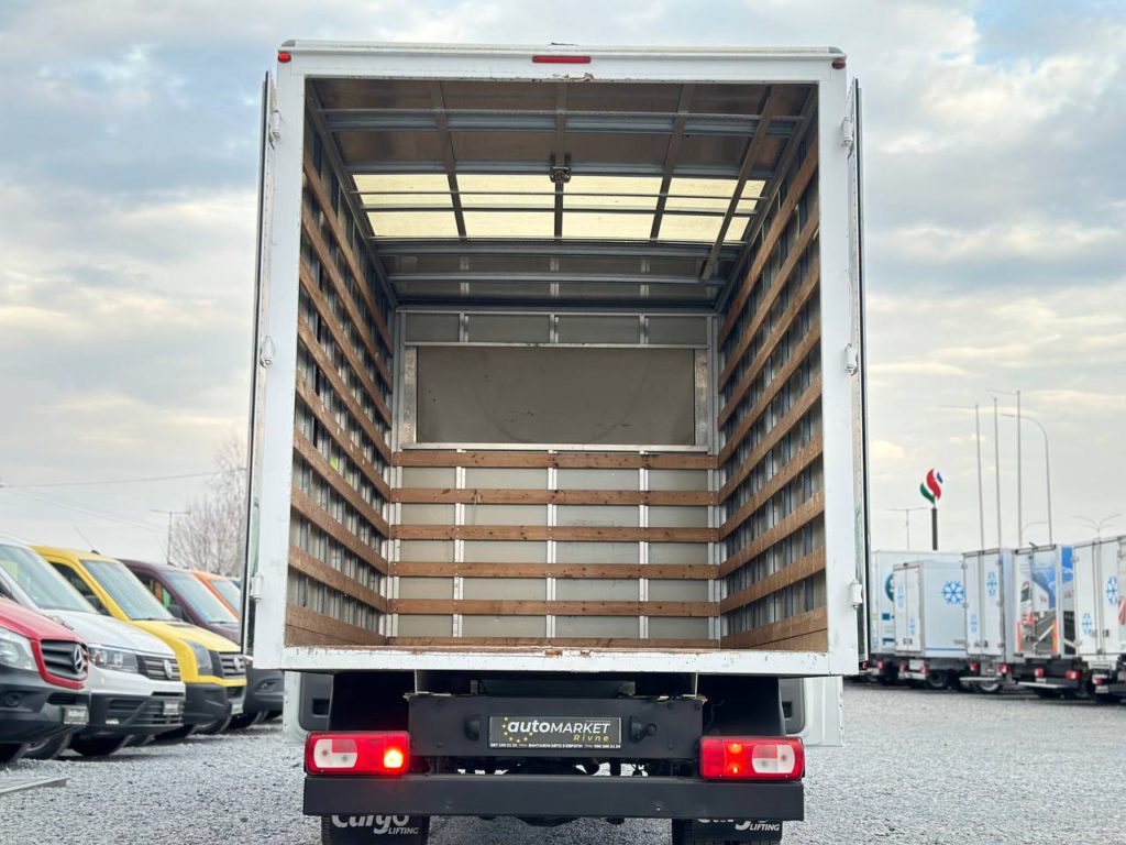 Volkswagen Crafter 2019