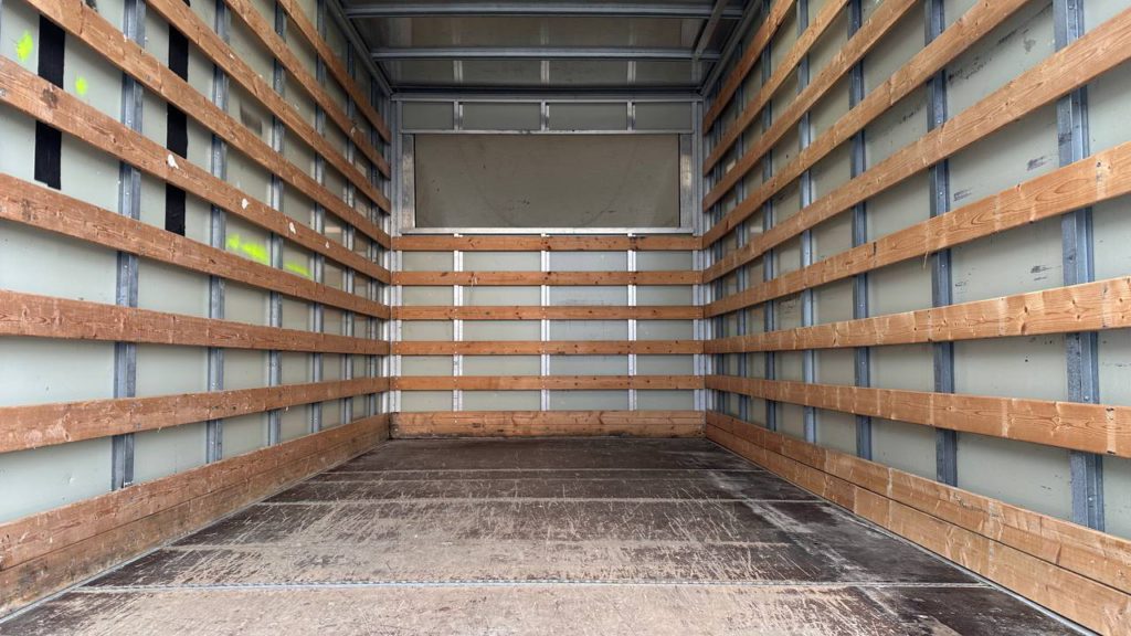 Volkswagen Crafter 2019