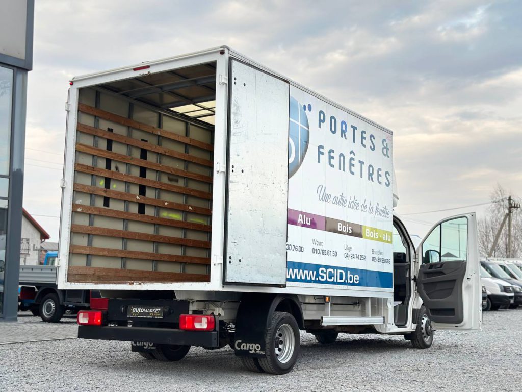 Volkswagen Crafter 2019