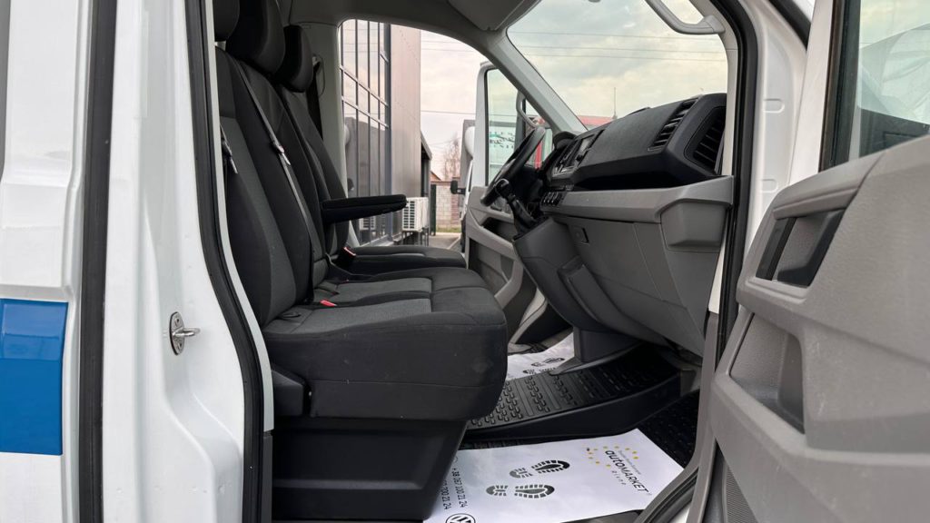 Volkswagen Crafter 2019
