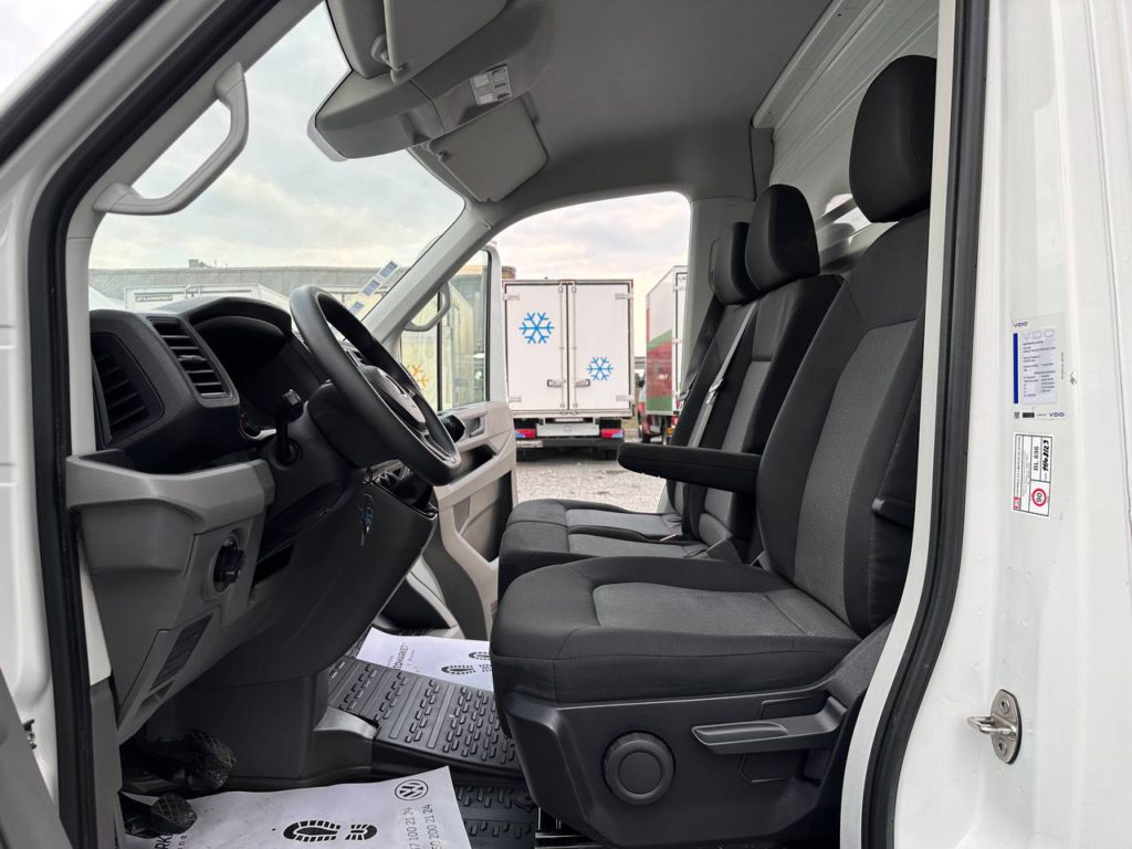 Volkswagen Crafter 2019