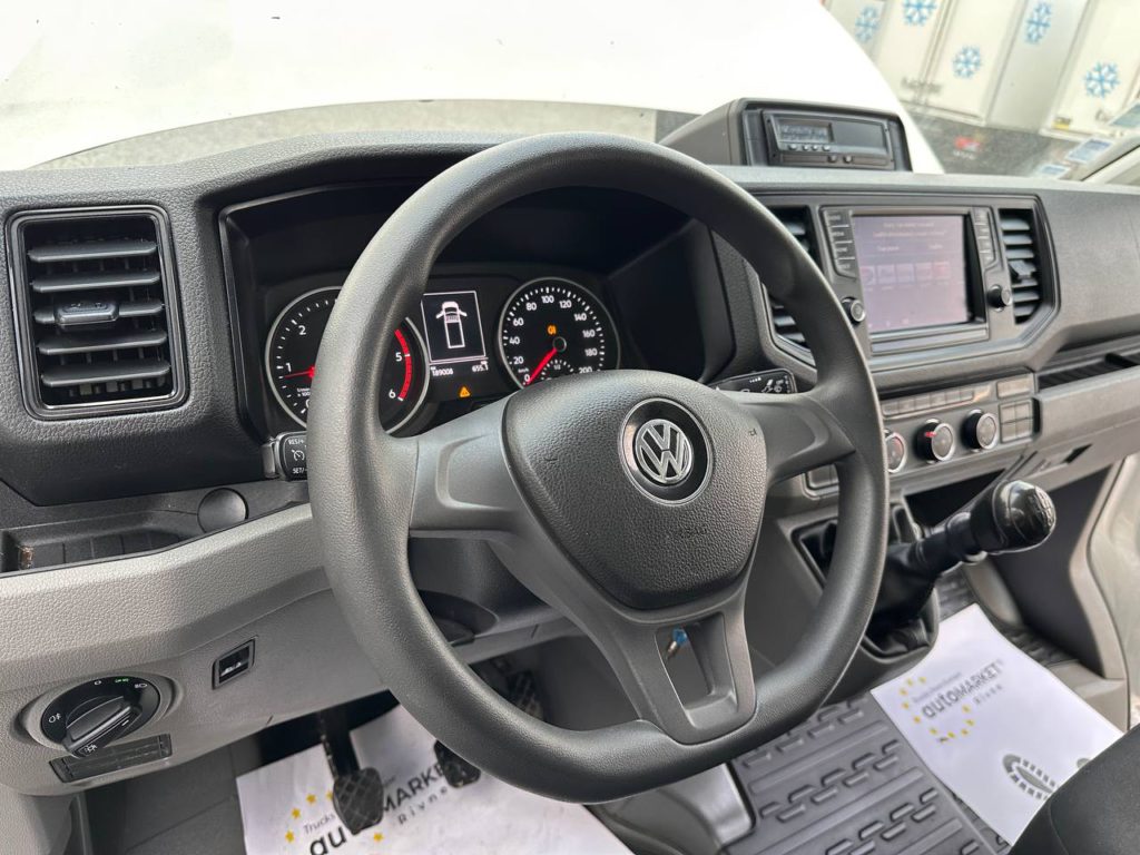Volkswagen Crafter 2019
