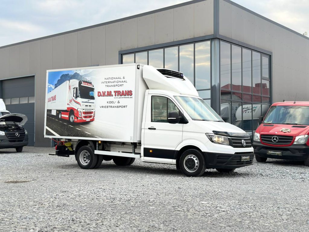 Volkswagen Crafter 2021