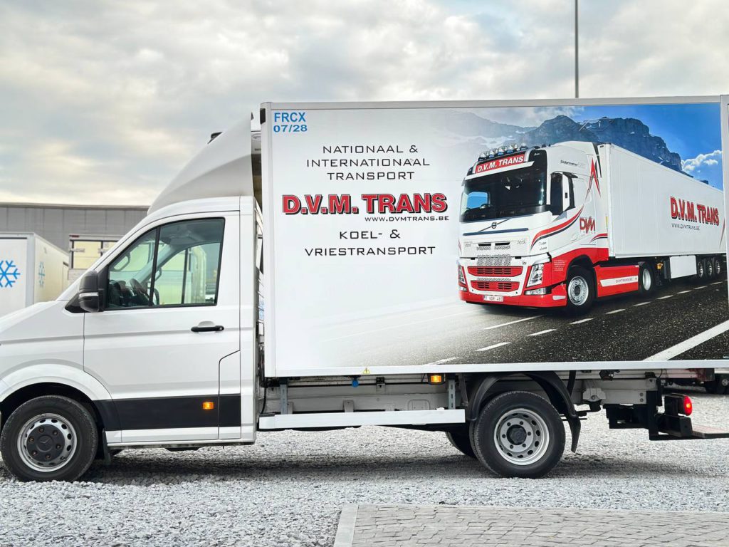 Volkswagen Crafter 2021