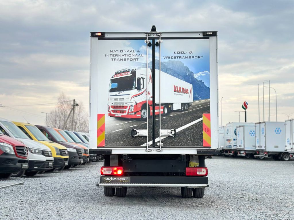 Volkswagen Crafter 2021