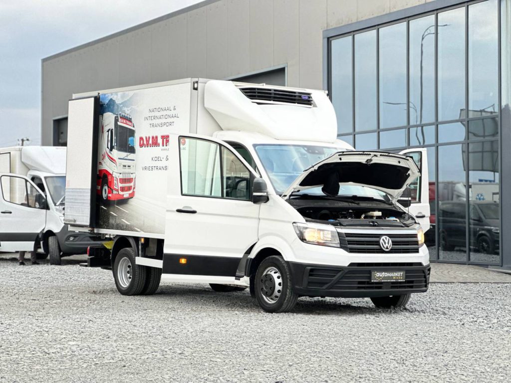 Volkswagen Crafter 2021