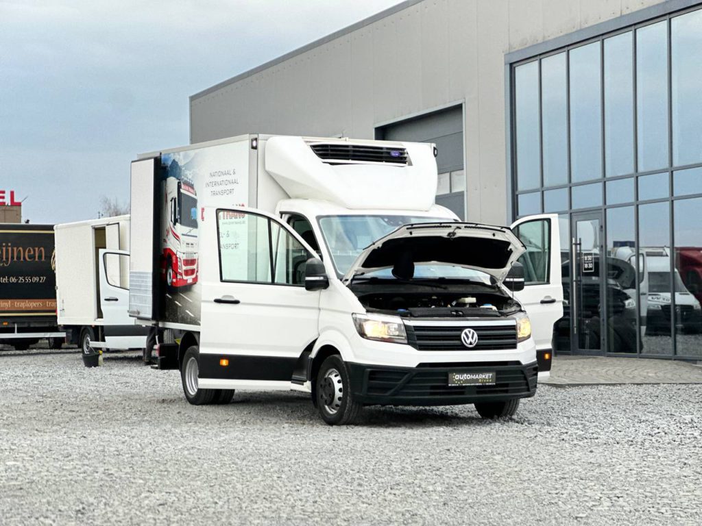 Volkswagen Crafter 2021