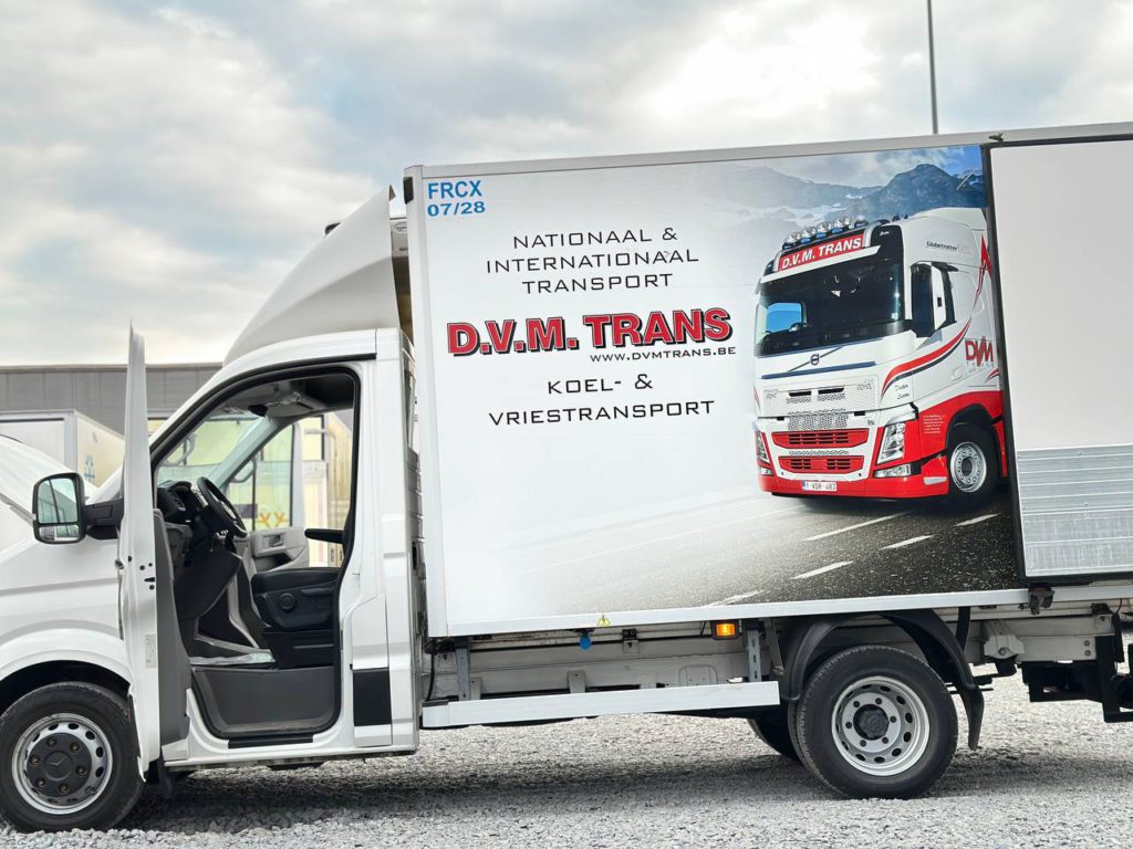 Volkswagen Crafter 2021