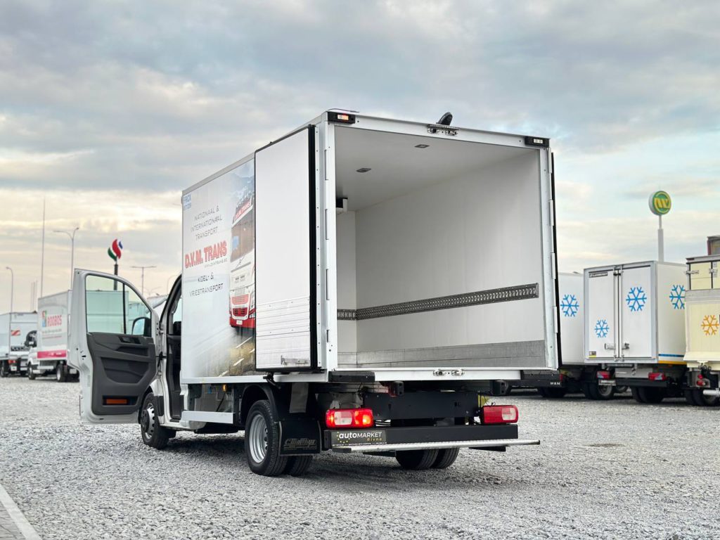 Volkswagen Crafter 2021
