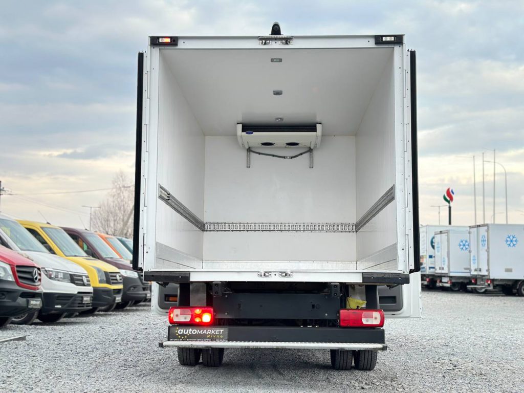Volkswagen Crafter 2021