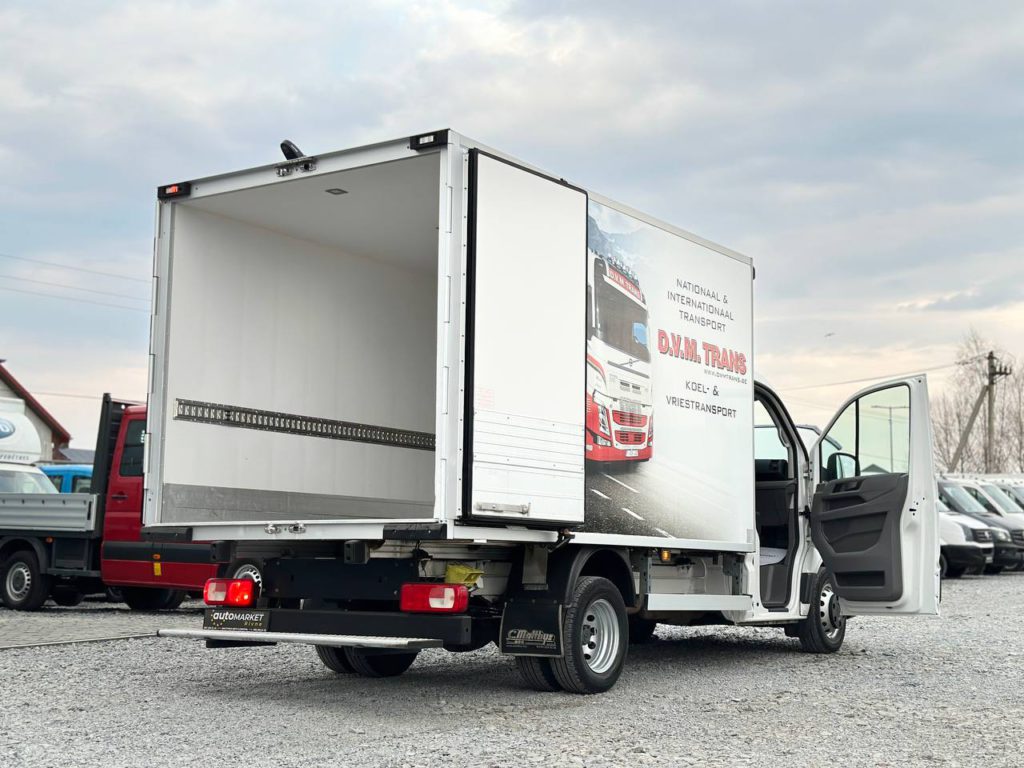 Volkswagen Crafter 2021