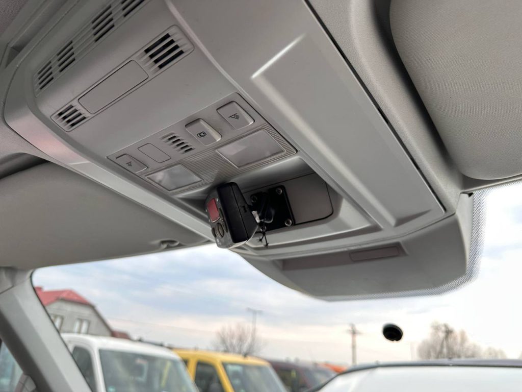 Volkswagen Crafter 2021