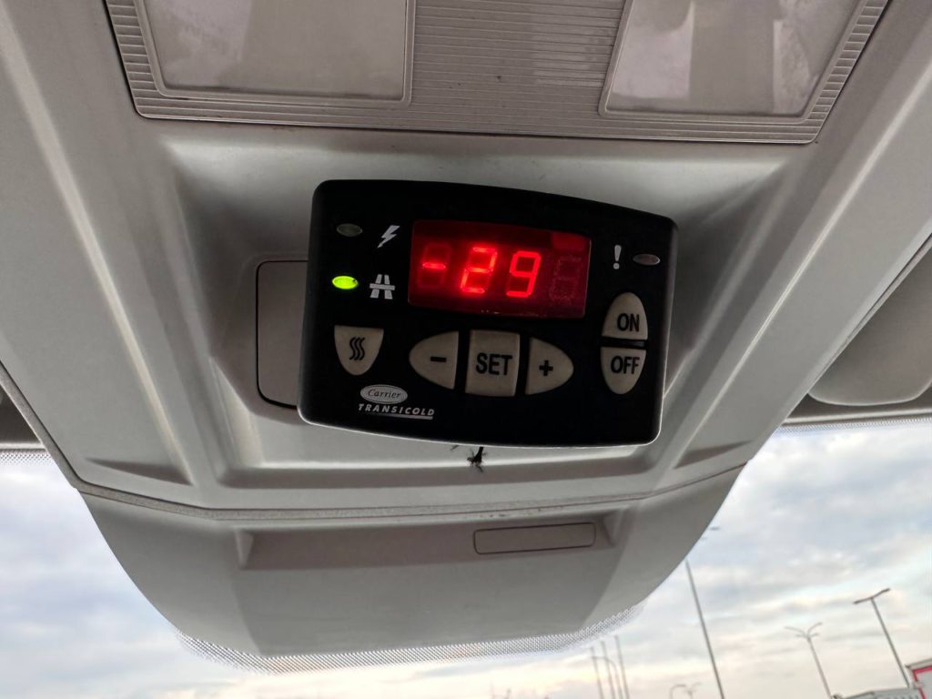 Volkswagen Crafter 2021