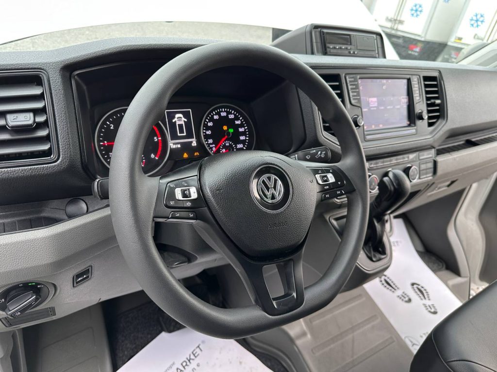Volkswagen Crafter 2021