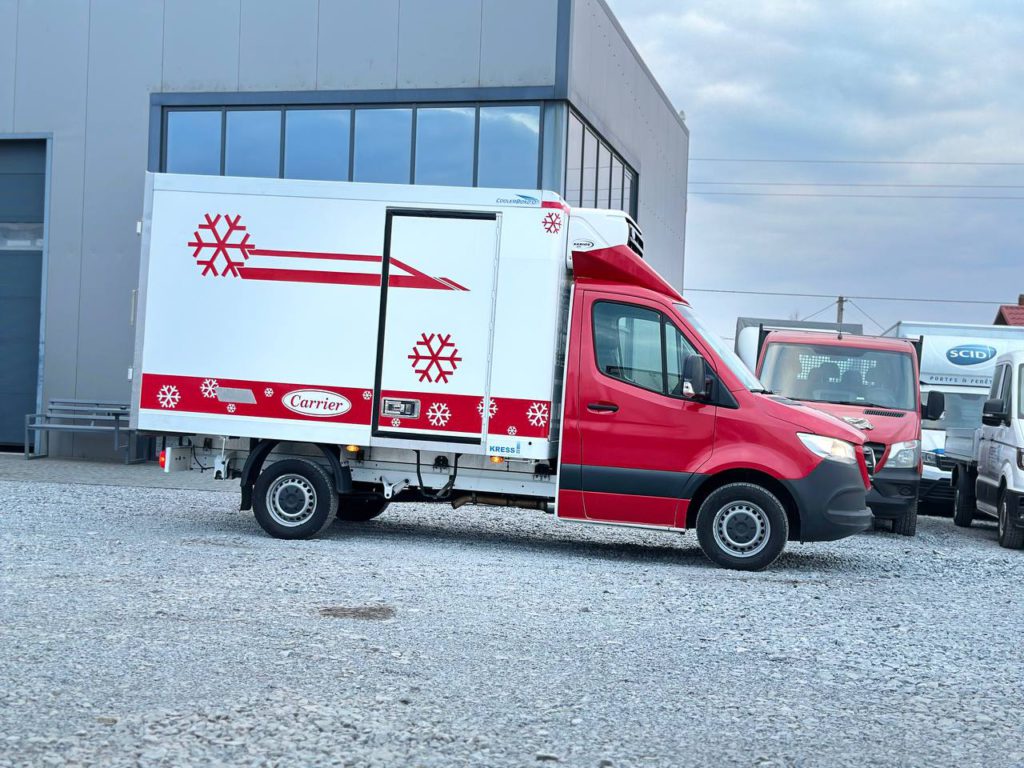 Mercedes-Benz Sprinter 2020