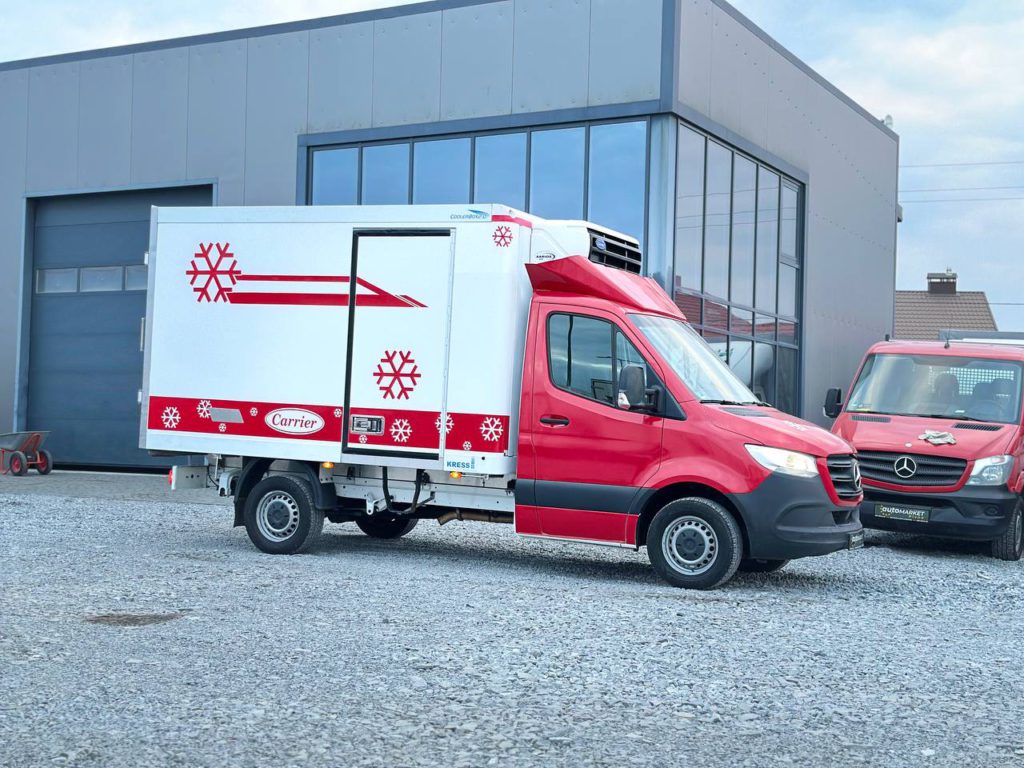 Mercedes-Benz Sprinter 2020