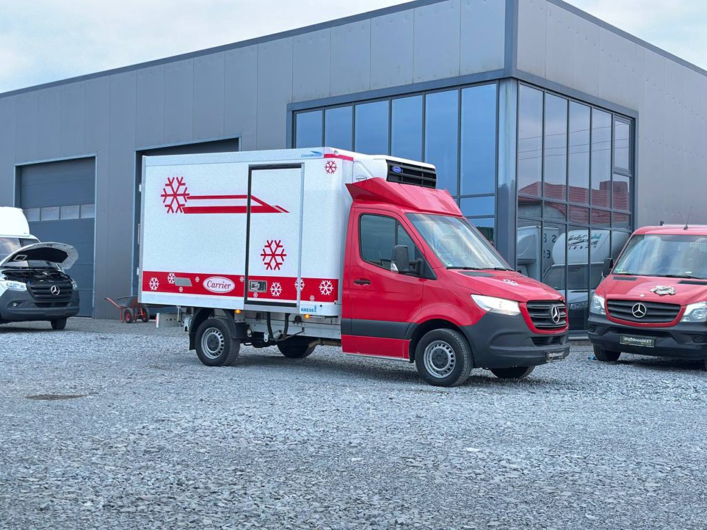 Mercedes-Benz Sprinter 2020