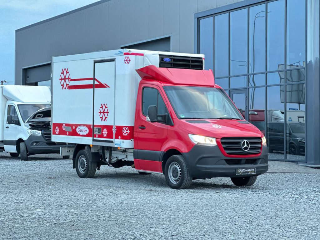 Mercedes-Benz Sprinter 2020