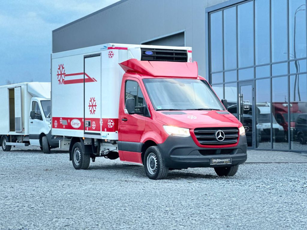 Mercedes-Benz Sprinter 2020