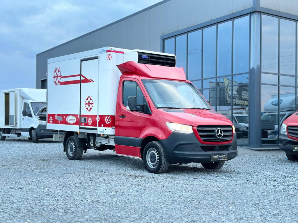 Mercedes-Benz Sprinter 2020