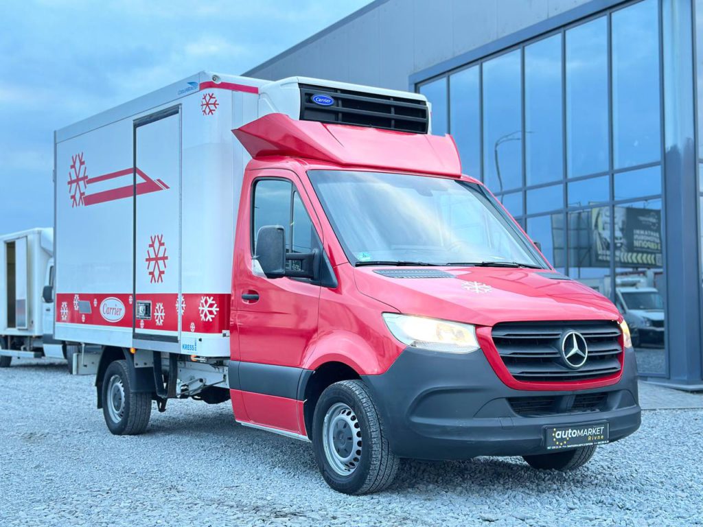 Mercedes-Benz Sprinter 2020