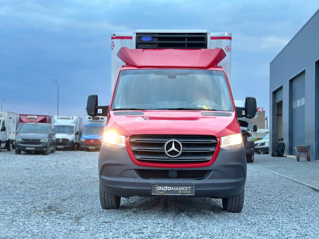 Mercedes-Benz Sprinter 2020