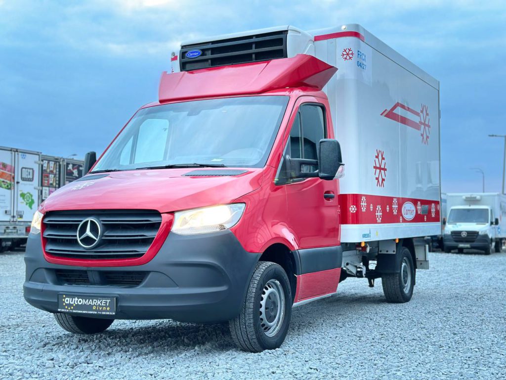 Mercedes-Benz Sprinter 2020