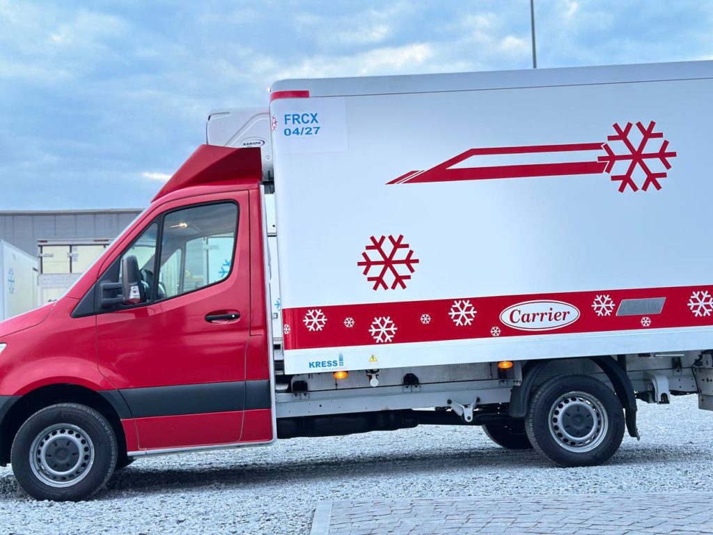 Mercedes-Benz Sprinter 2020