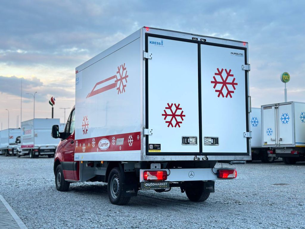 Mercedes-Benz Sprinter 2020