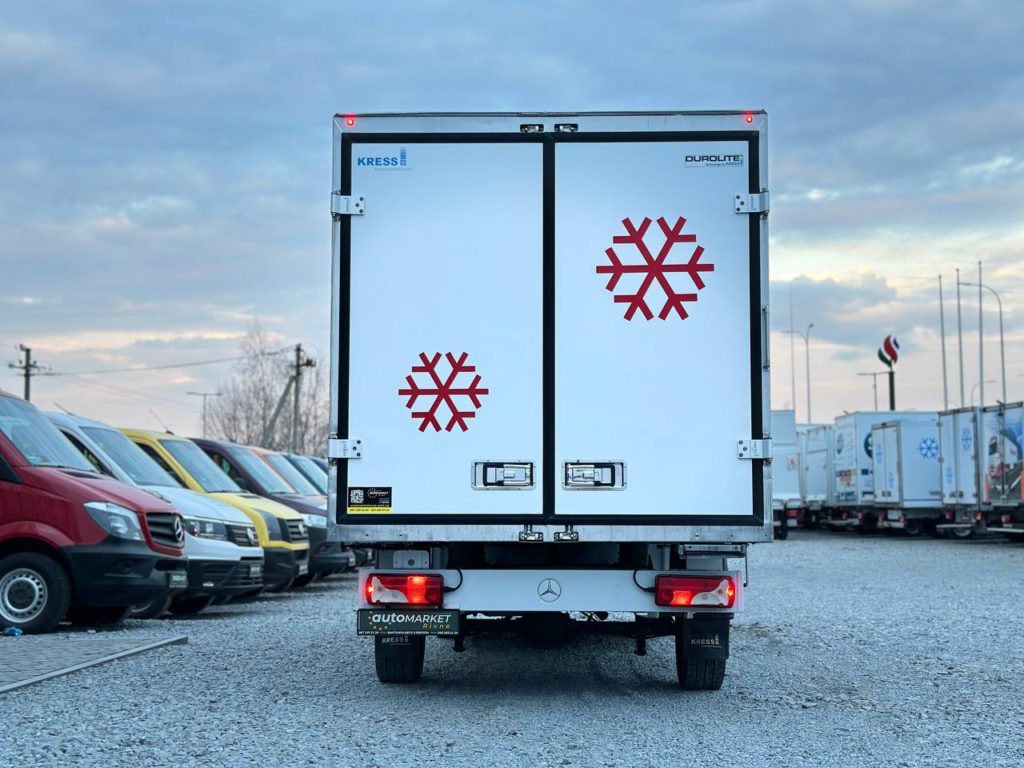 Mercedes-Benz Sprinter 2020