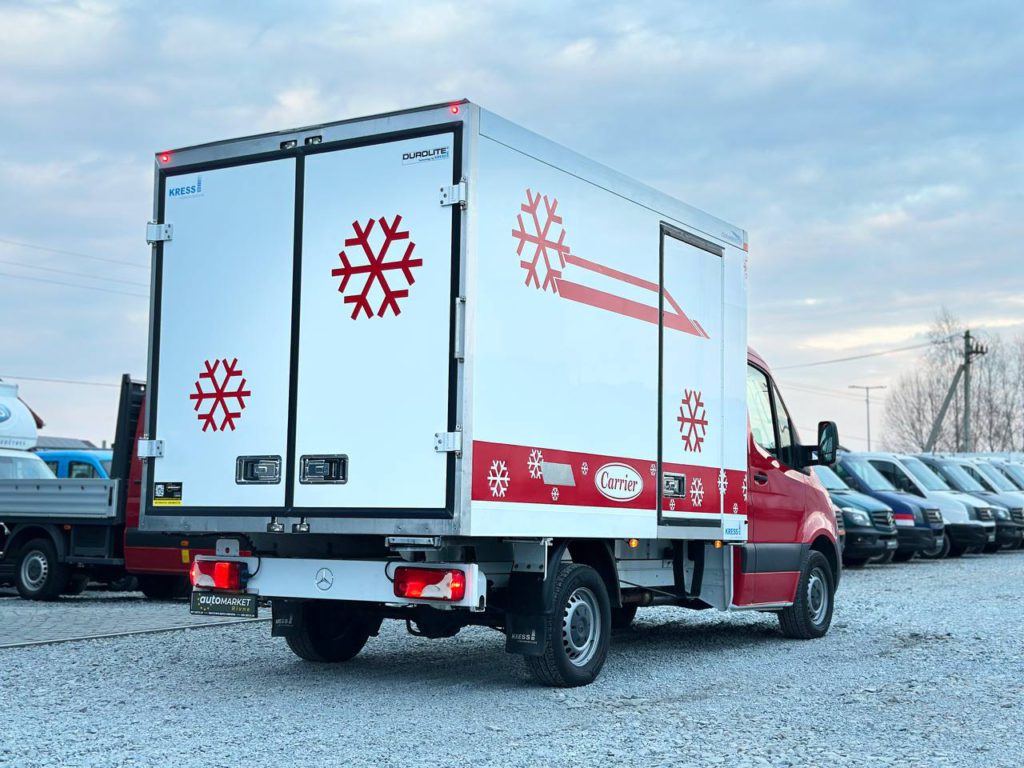 Mercedes-Benz Sprinter 2020