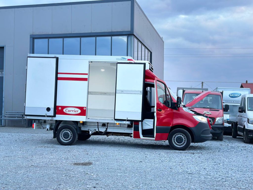 Mercedes-Benz Sprinter 2020