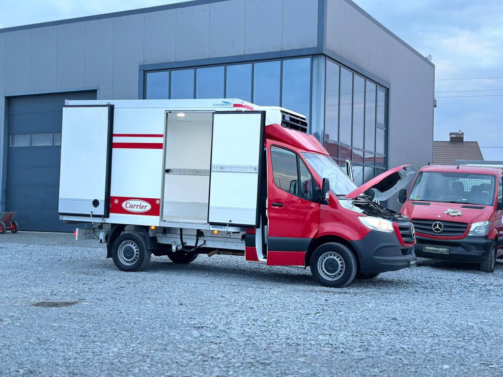 Mercedes-Benz Sprinter 2020