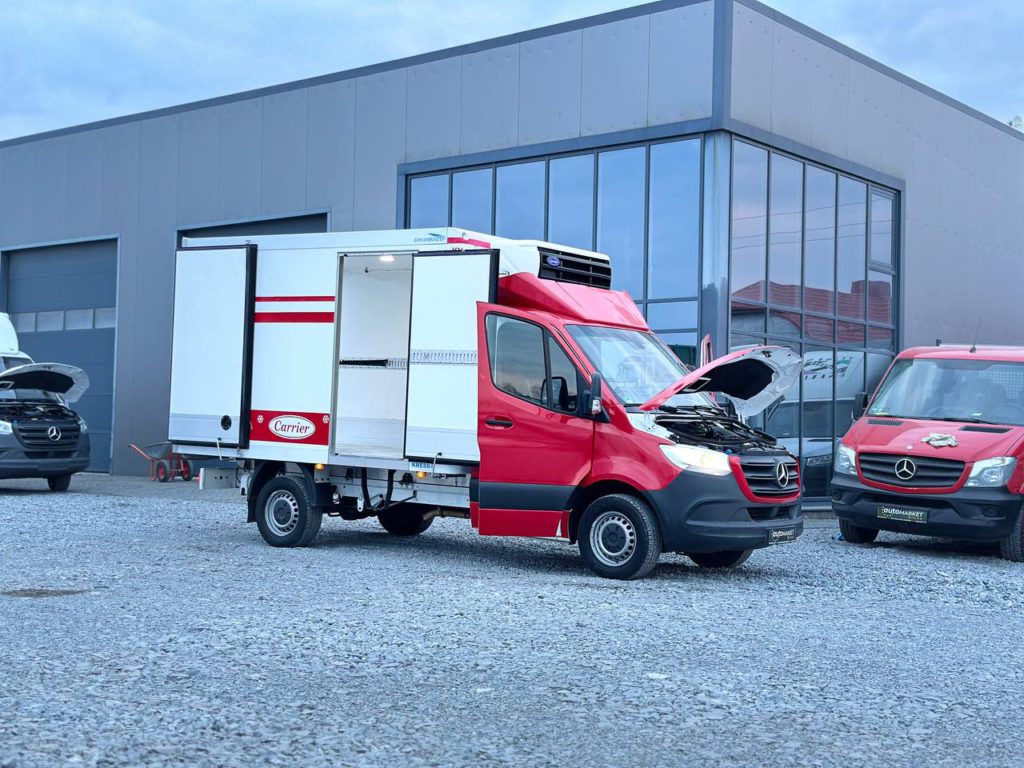 Mercedes-Benz Sprinter 2020