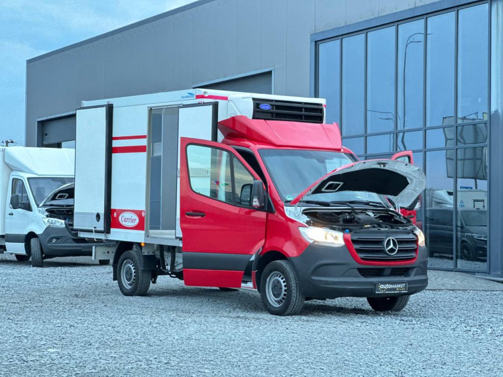 Mercedes-Benz Sprinter 2020