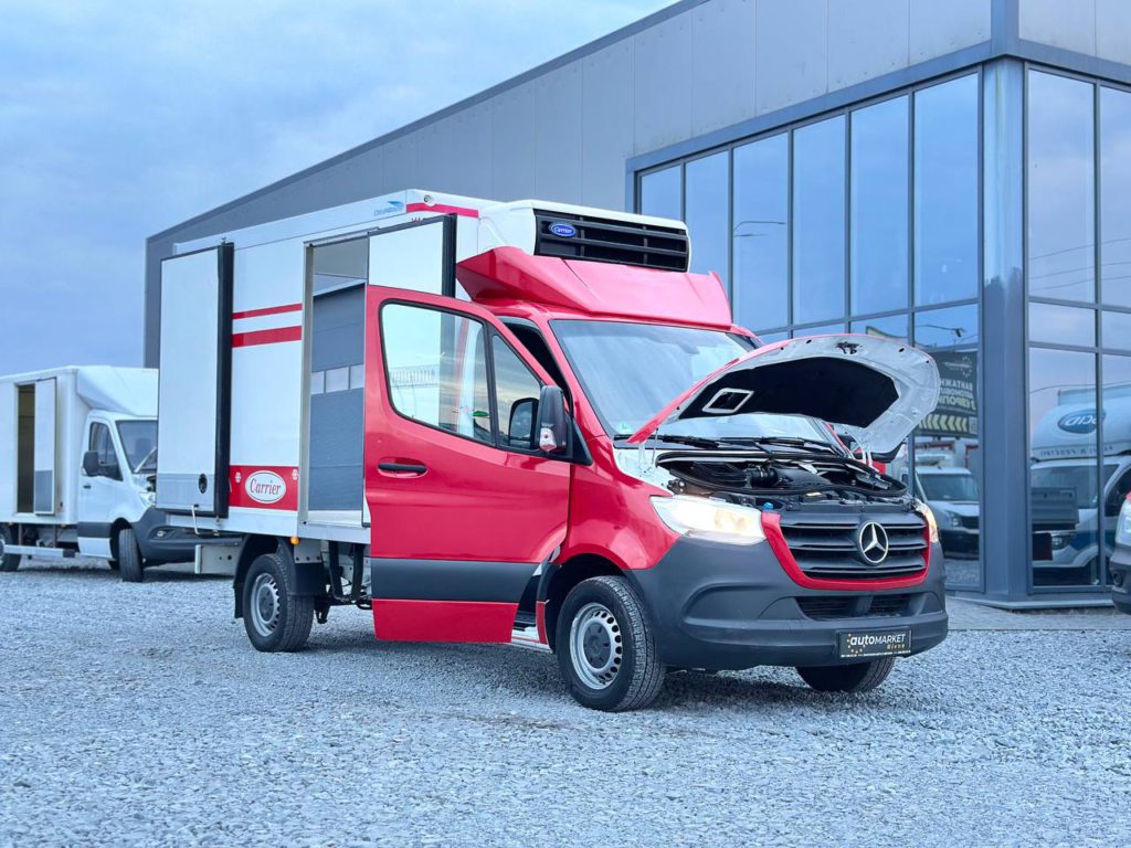 Mercedes-Benz Sprinter 2020