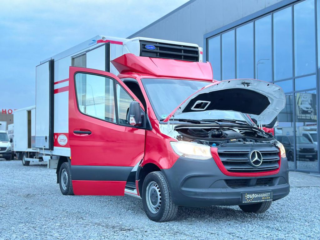 Mercedes-Benz Sprinter 2020