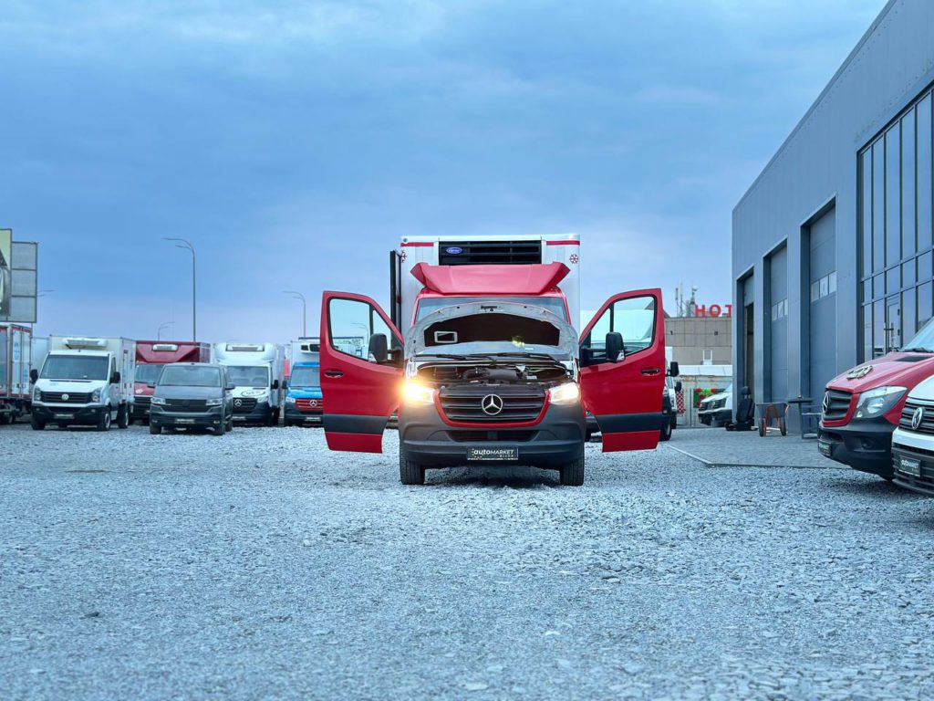 Mercedes-Benz Sprinter 2020