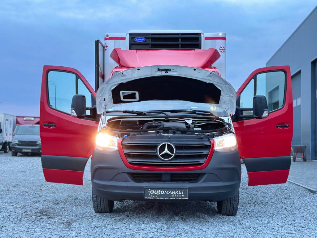Mercedes-Benz Sprinter 2020