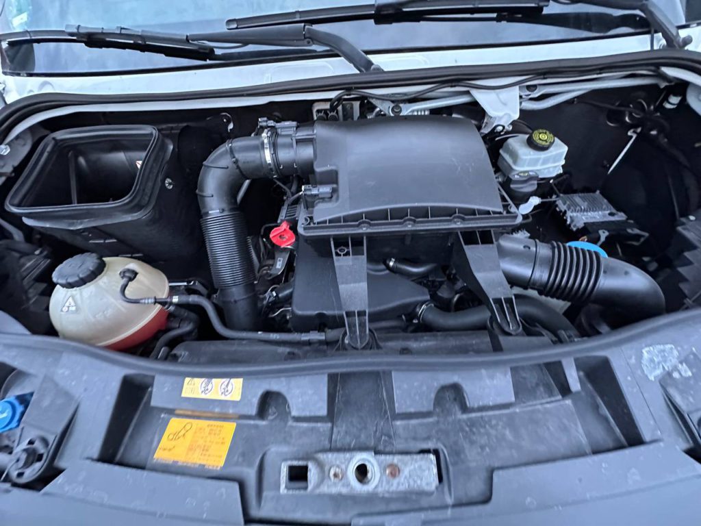 Mercedes-Benz Sprinter 2020