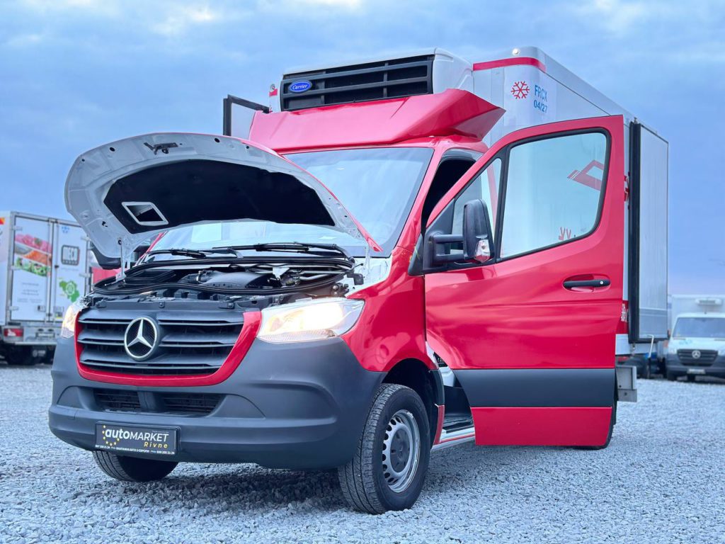 Mercedes-Benz Sprinter 2020