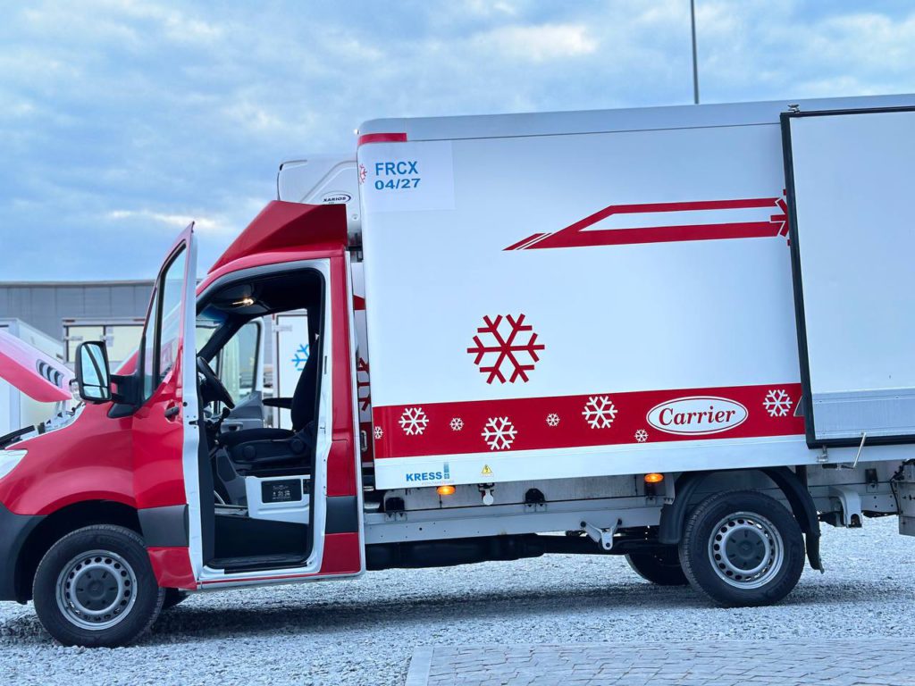 Mercedes-Benz Sprinter 2020