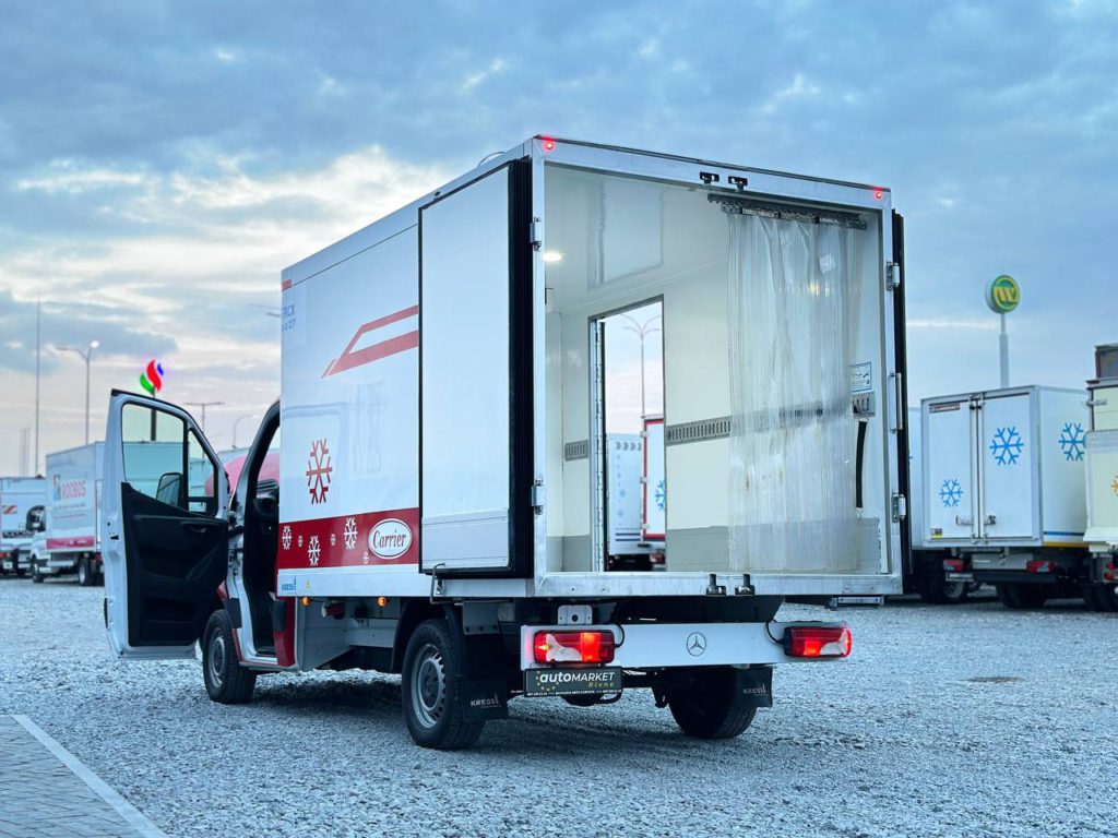 Mercedes-Benz Sprinter 2020