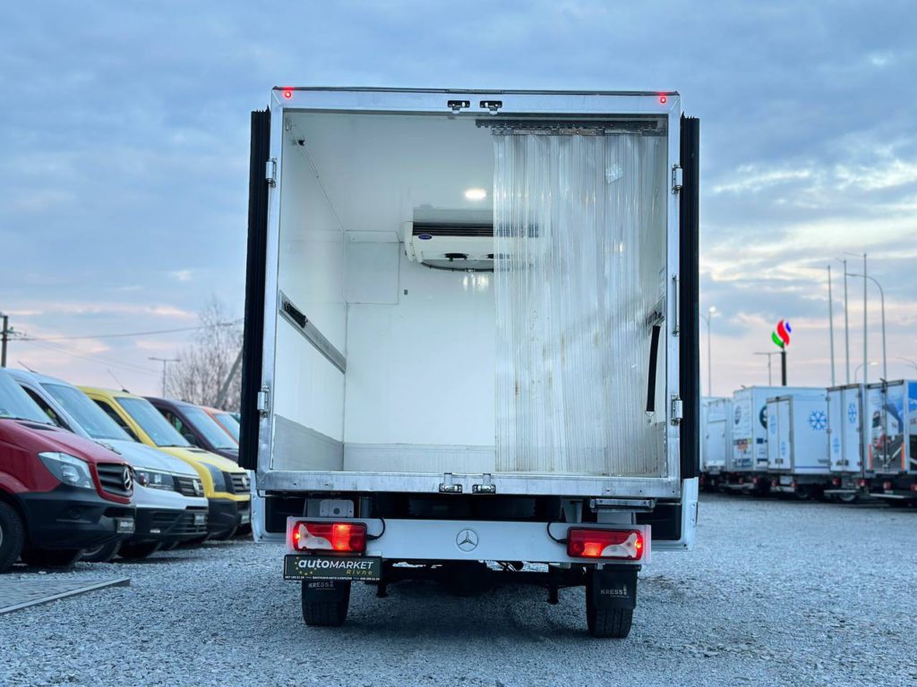 Mercedes-Benz Sprinter 2020