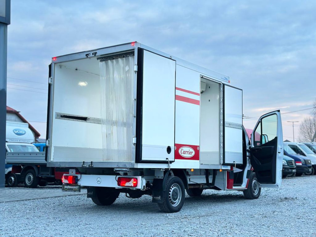 Mercedes-Benz Sprinter 2020