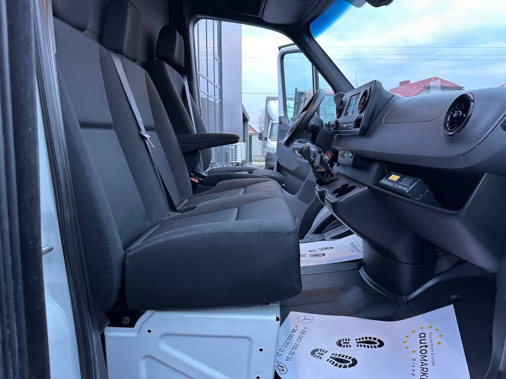 Mercedes-Benz Sprinter 2020