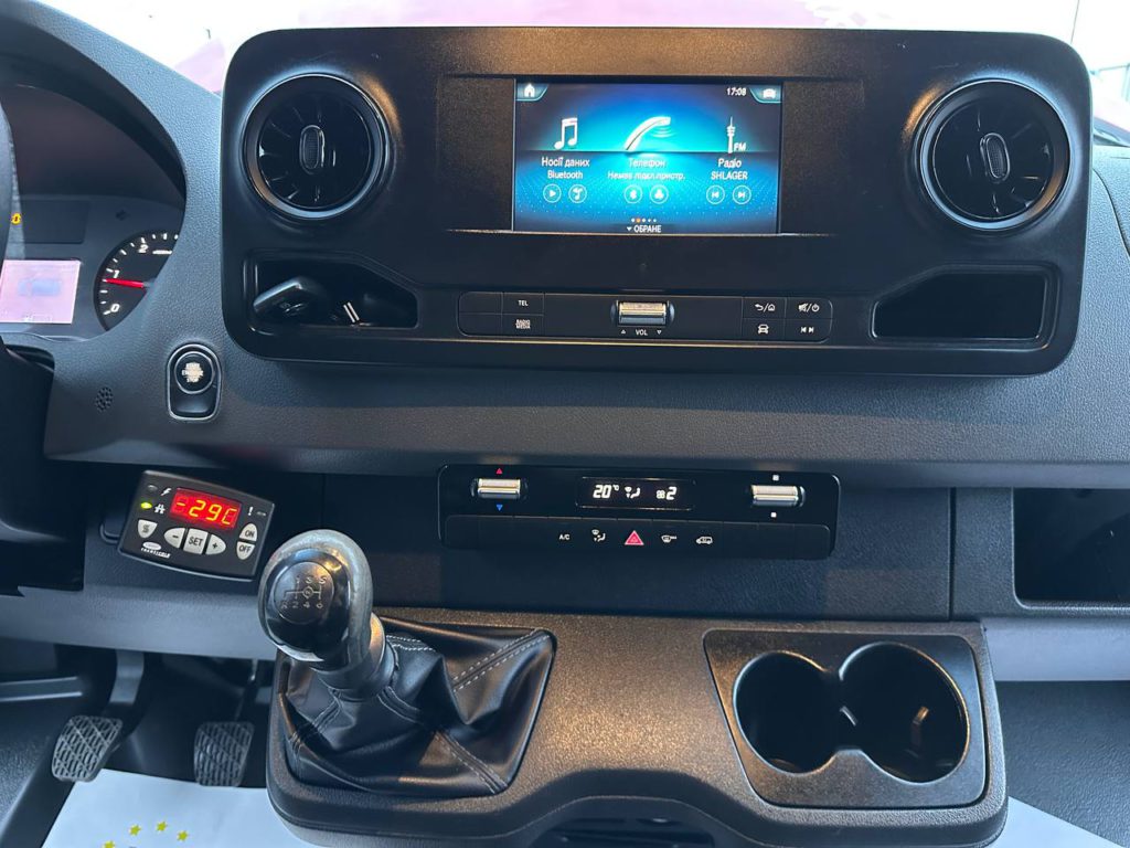 Mercedes-Benz Sprinter 2020