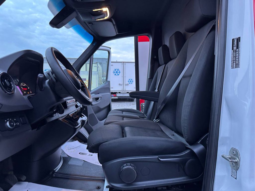 Mercedes-Benz Sprinter 2020